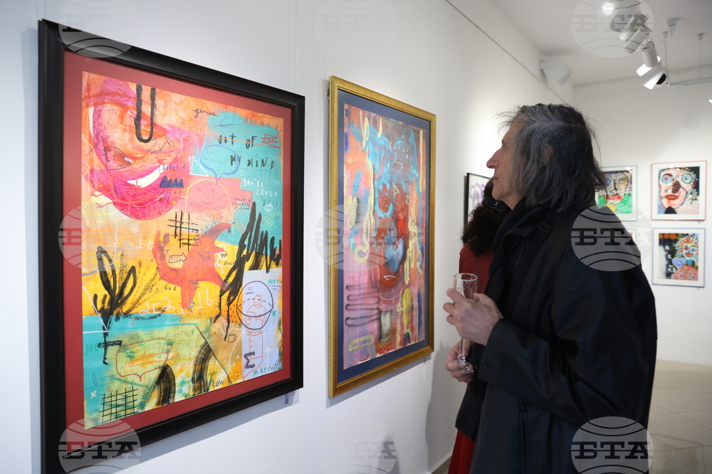 Галерия „Риволи“ - „Стрийт арт“ - изложба