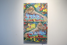 Галерия „Риволи“ - „Стрийт арт“ - изложба