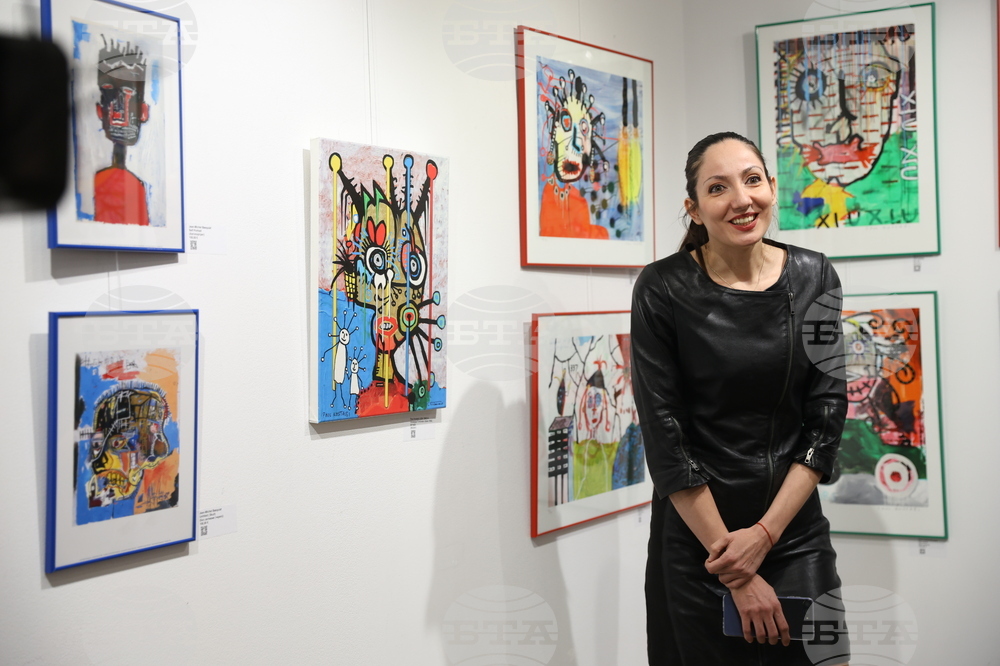 Галерия „Риволи“ - „Стрийт арт“ - изложба