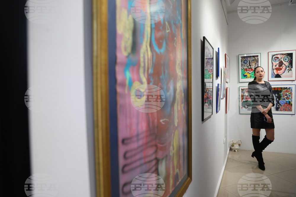 Галерия „Риволи“ - „Стрийт арт“ - изложба