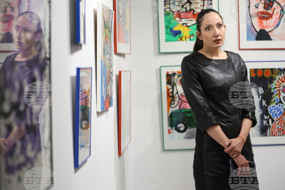 Галерия „Риволи“ - „Стрийт арт“ - изложба