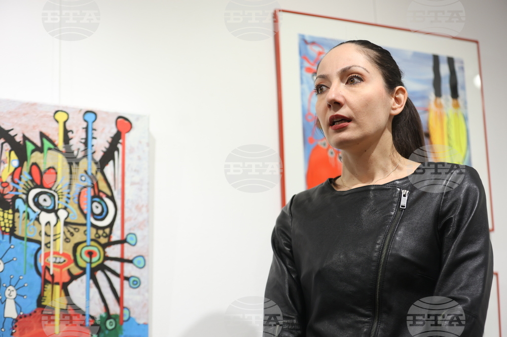 Галерия „Риволи“ - „Стрийт арт“ - изложба