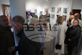 Галерия „Риволи“ - „Стрийт арт“ - изложба