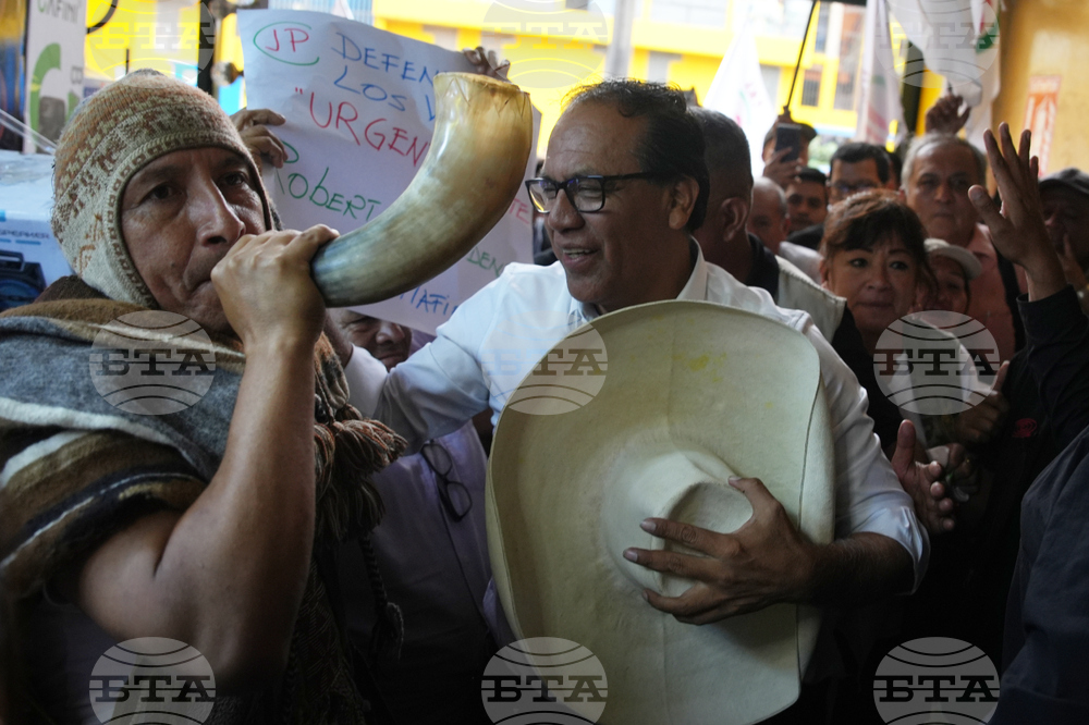 Peru Election