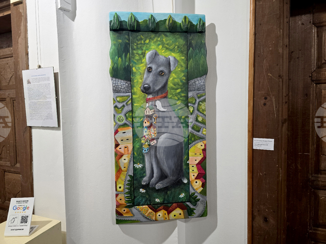 Пловдив - Стела Стефанова - изложба - откриване