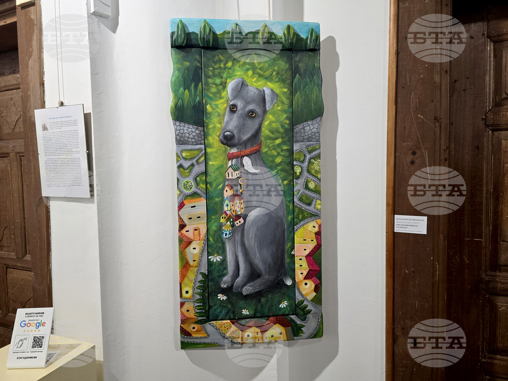 Пловдив - Стела Стефанова - изложба - откриване