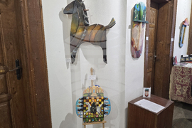 Пловдив - Стела Стефанова - изложба - откриване