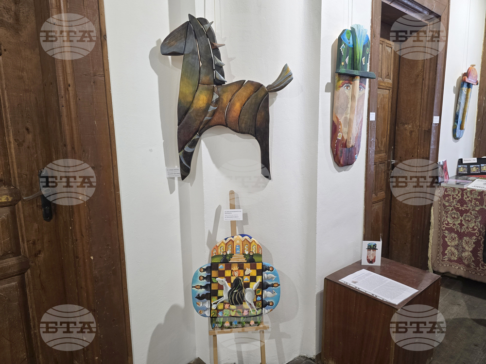 Пловдив - Стела Стефанова - изложба - откриване