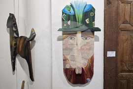 Пловдив - Стела Стефанова - изложба - откриване