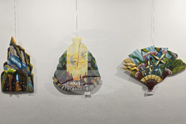 Пловдив - Стела Стефанова - изложба - откриване