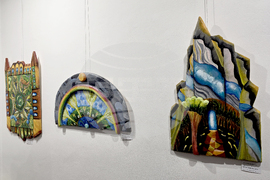 Пловдив - Стела Стефанова - изложба - откриване