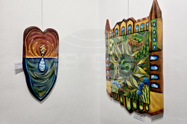 Пловдив - Стела Стефанова - изложба - откриване