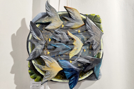 Пловдив - Стела Стефанова - изложба - откриване