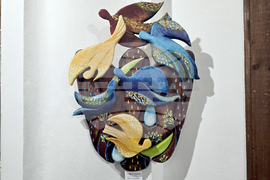 Пловдив - Стела Стефанова - изложба - откриване