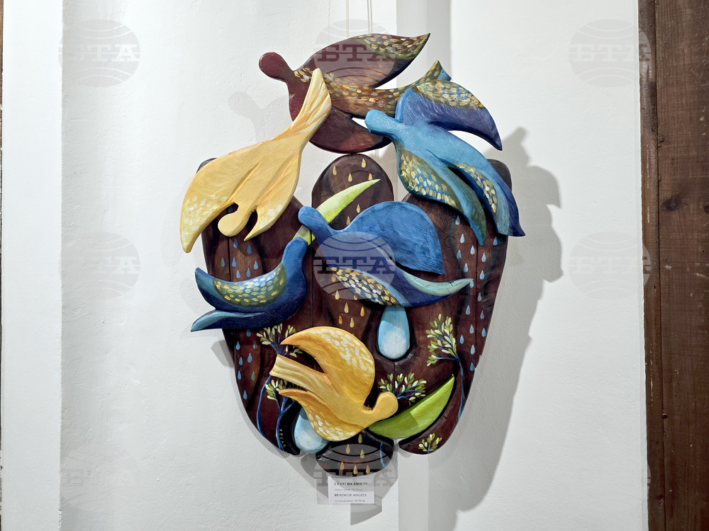 Пловдив - Стела Стефанова - изложба - откриване