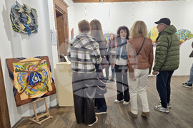 Пловдив - Стела Стефанова - изложба - откриване