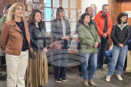 Пловдив - Стела Стефанова - изложба - откриване