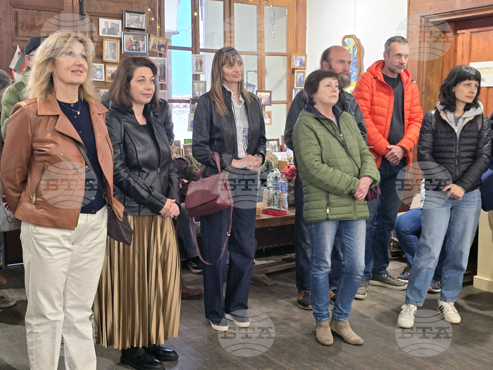 Пловдив - Стела Стефанова - изложба - откриване