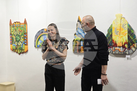 Пловдив - Стела Стефанова - изложба - откриване