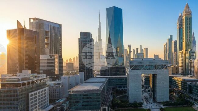 УАМ: Международния финансов център на Дубай ще стане първият в света, базиран на изкуствен интелект 