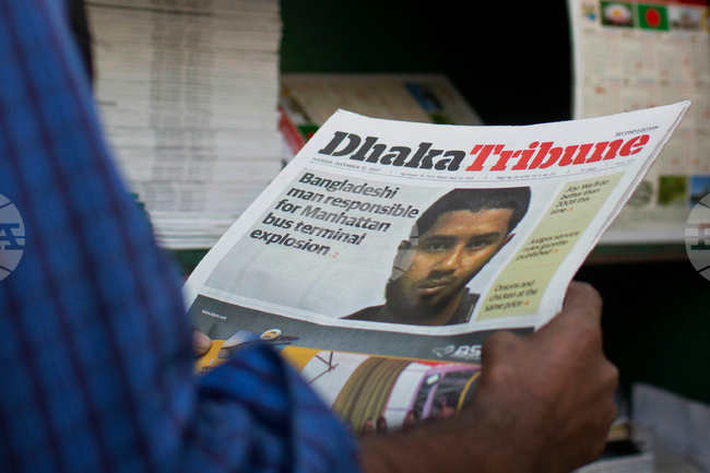 NYC Subway Explosion