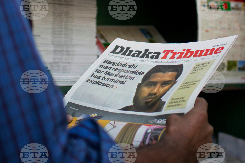 NYC Subway Explosion