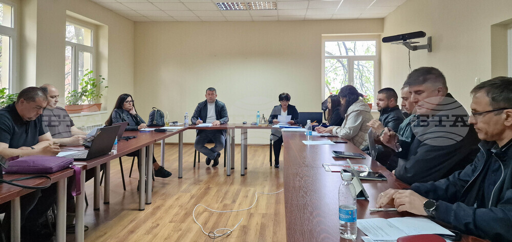 Общински съвет Годеч - заседание