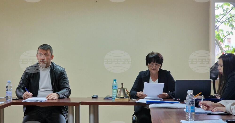 Общински съвет Годеч - заседание