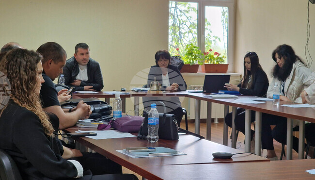 Общински съвет Годеч - заседание