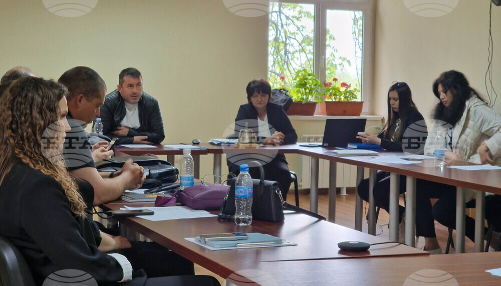 Общински съвет Годеч - заседание