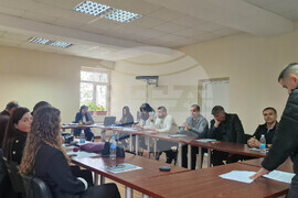 Общински съвет Годеч - заседание