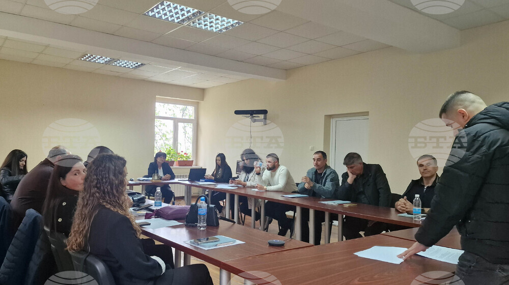 Общински съвет Годеч - заседание