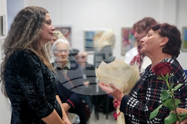 Ямбол - Вили Русева - стихосбирка „След полунощ“ - представяне