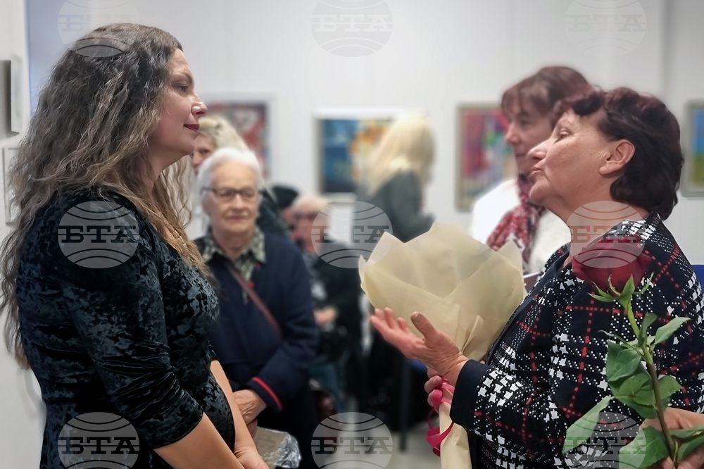 Ямбол - Вили Русева - стихосбирка „След полунощ“ - представяне