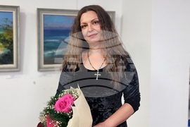 Ямбол - Вили Русева - стихосбирка „След полунощ“ - представяне