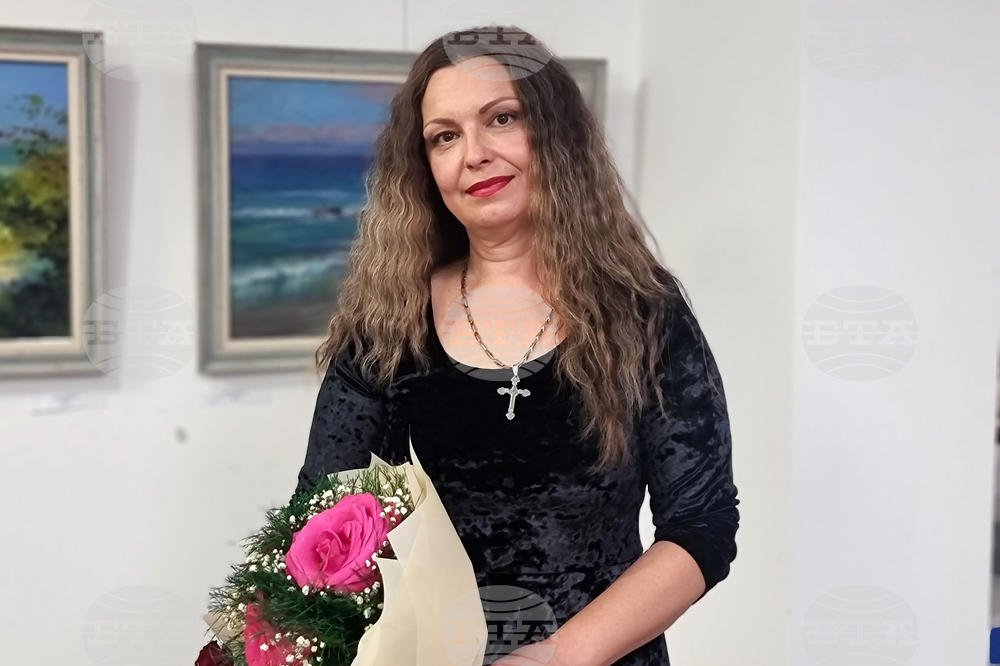 Ямбол - Вили Русева - стихосбирка „След полунощ“ - представяне