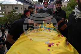 APTOPIX Lebanon Israel Iran War
