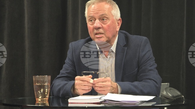 Цариградската конференция поставя българския въпрос на дипломатическата маса, каза проф. Христо Матанов