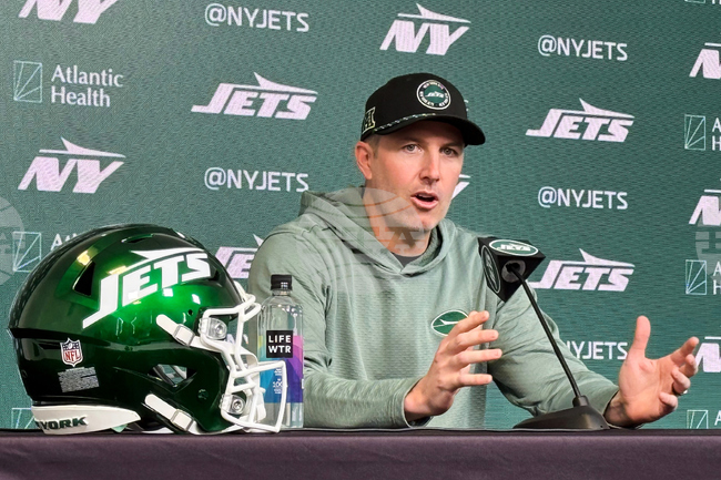Jets Bailey Football