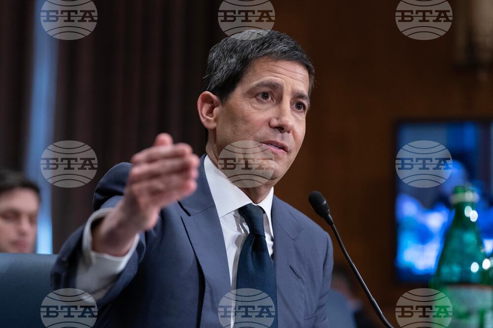 Senate Federal Reserve