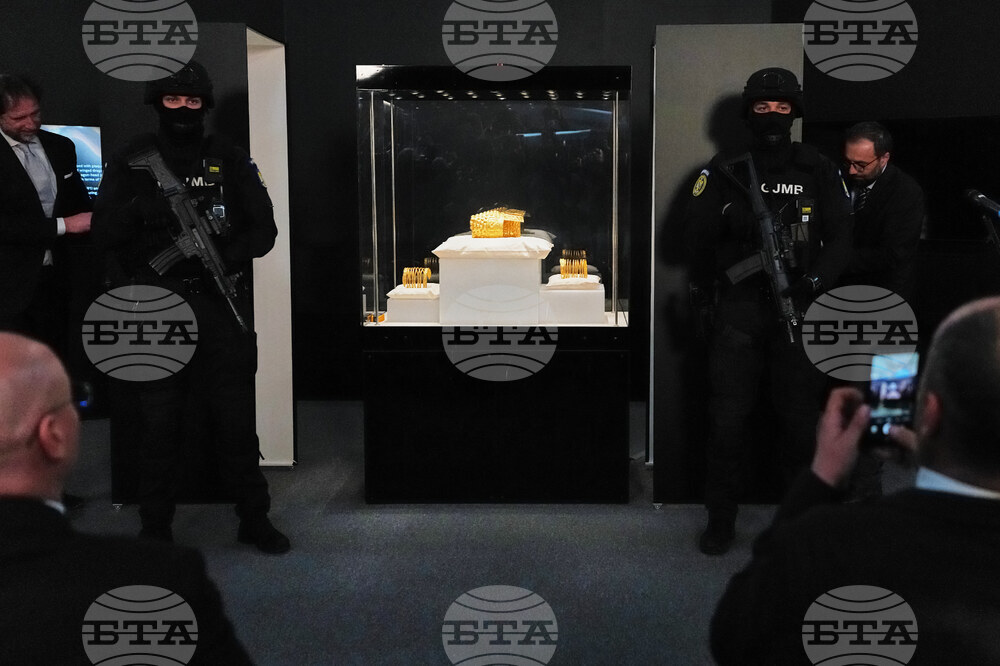 Romania Netherlands Art Heist