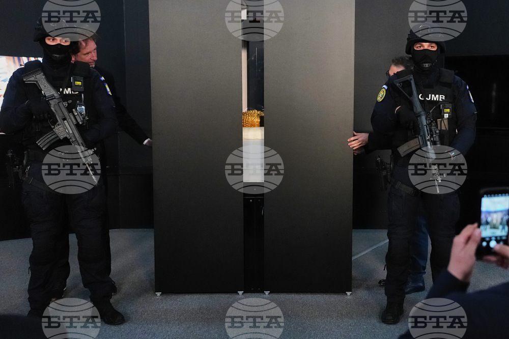 Romania Netherlands Art Heist