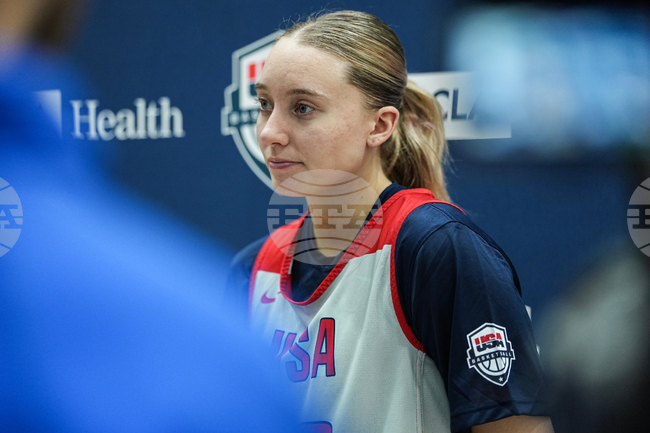 Women's World Cup Draw Basketball