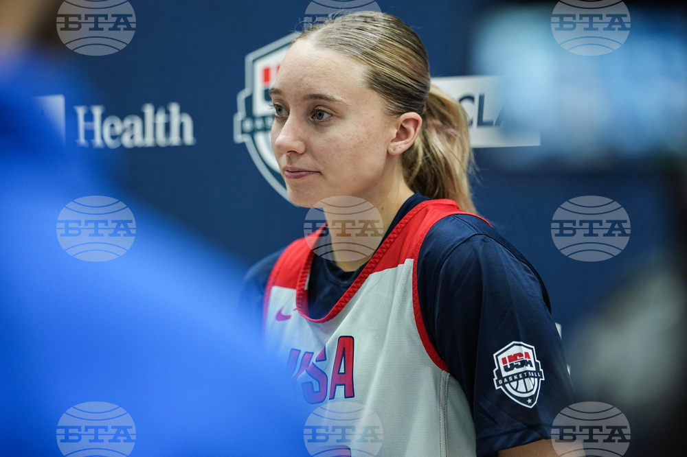Women's World Cup Draw Basketball