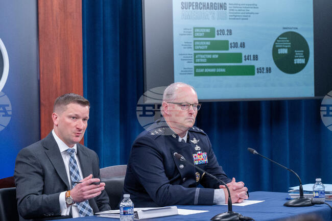 Pentagon Budget