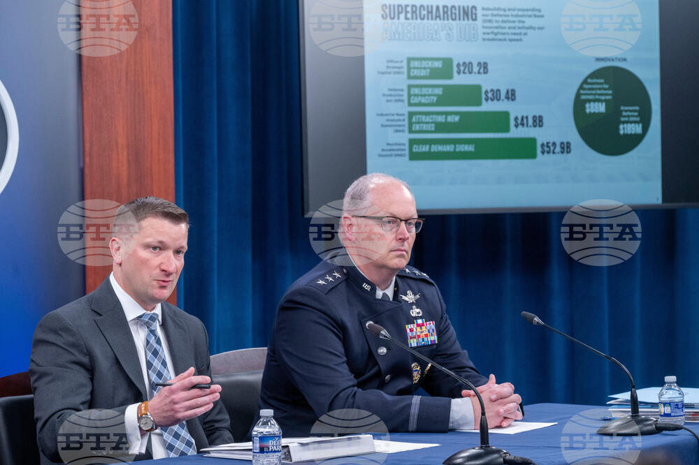 Pentagon Budget