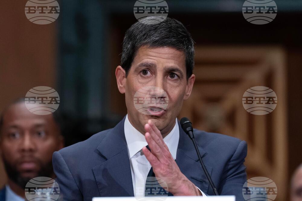 Senate Federal Reserve