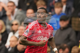 Nottingham Forest Hudson Odoi Soccer