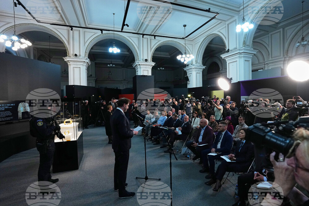 Romania Netherlands Art Heist