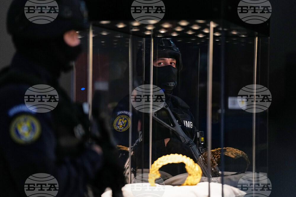 Romania Netherlands Art Heist